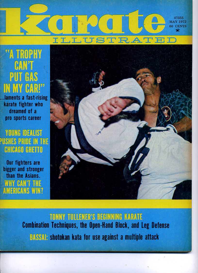 05/72 Karate Illustrated